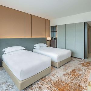 Deluxe Kamer met Twee Aparte Bedden